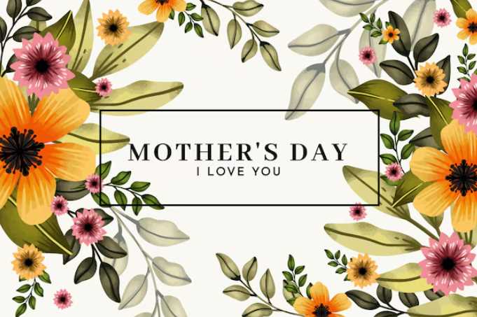 Good morning happy mother's day images 2025