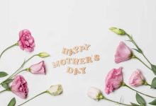 Happy Mother's Day Greetings for USA 2025