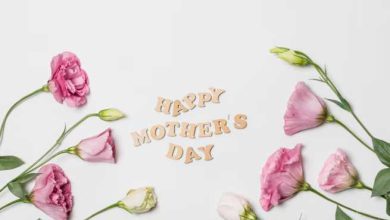 Happy Mother's Day Greetings for USA 2025
