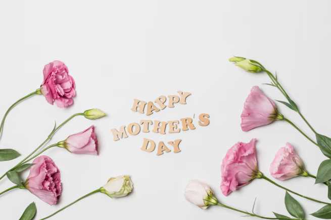 Happy Mother's Day Greetings for USA 2025