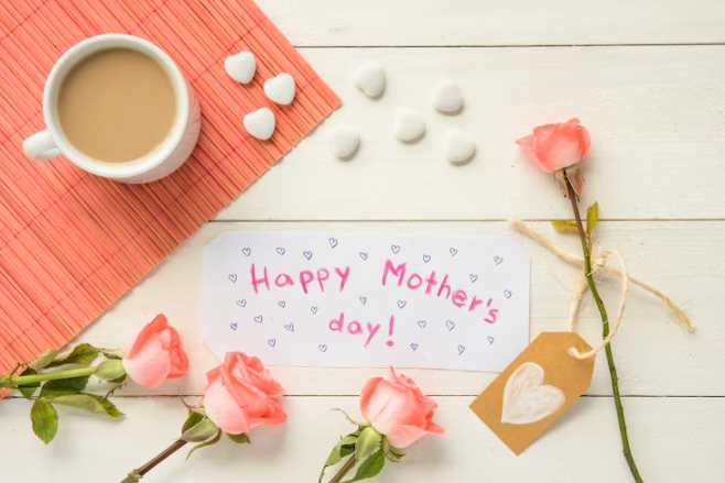 Happy Mother's Day Wishes 2025 "I Love You, Mom”