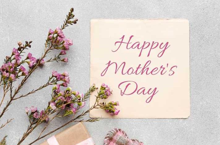 Picture of happy mothers day 2025