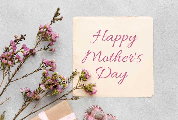Picture of happy mothers day 2025